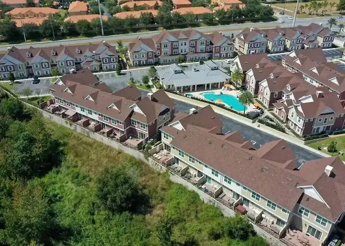 Magical Residence Resort, 5 Min Disney