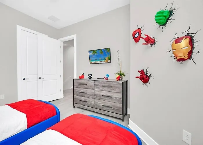 Magical Residence Resort, 5 Min Disney