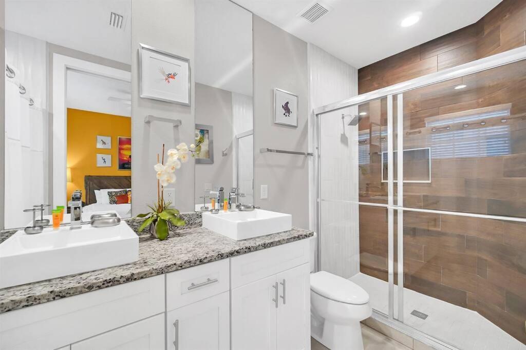 Magical Resort, 5 Min Appartement Orlando