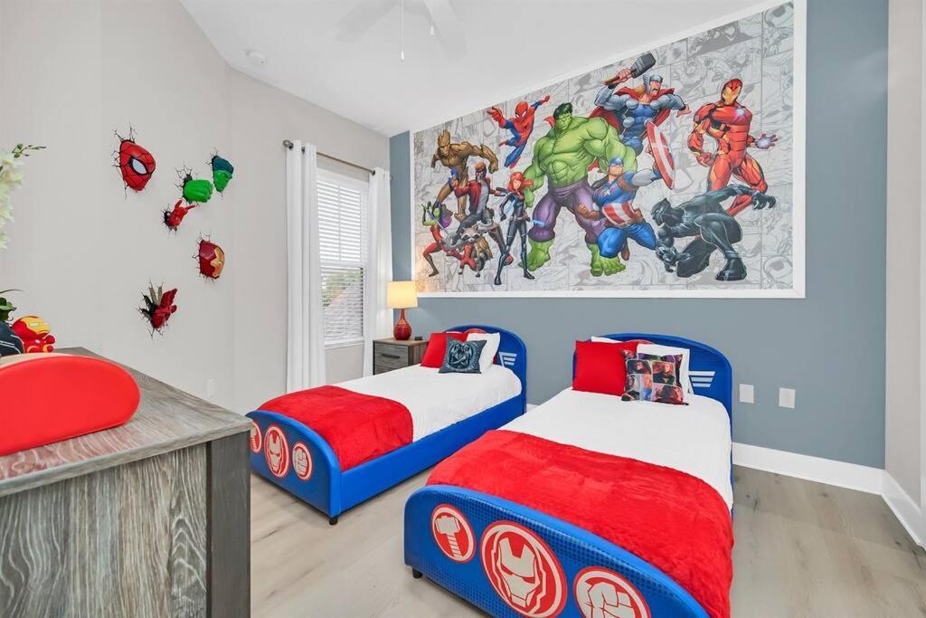 Appartement Magical Resort, 5 Min