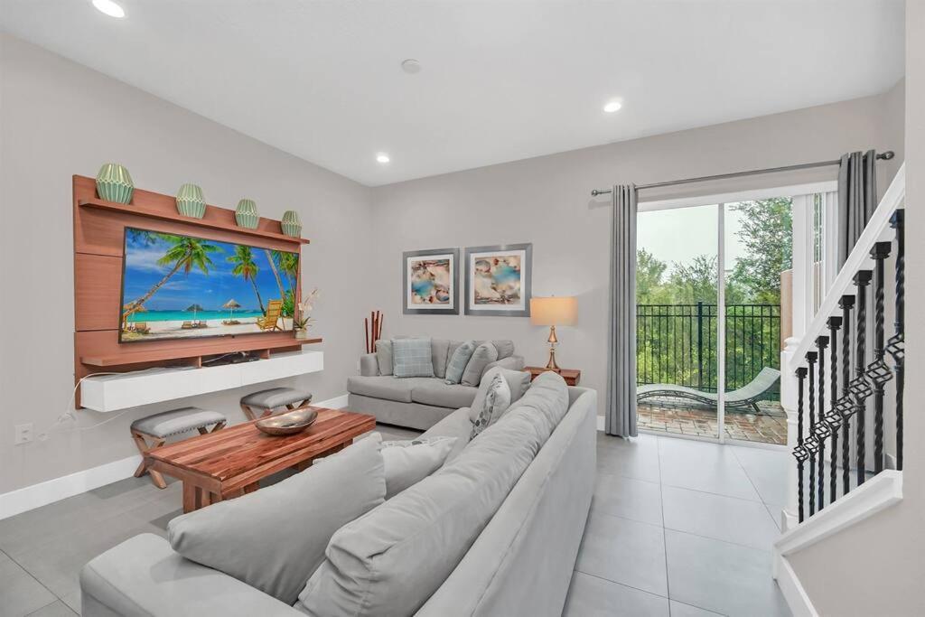 Appartement Magical Resort, 5 Min Orlando