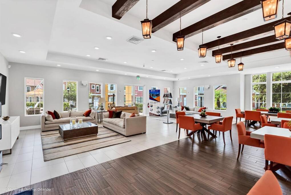 Appartement Magical Resort, 5 Min Orlando